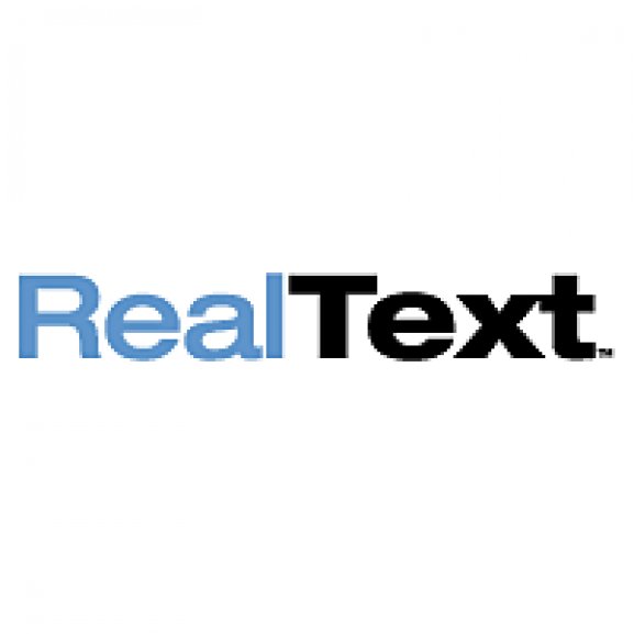 Logo of RealText