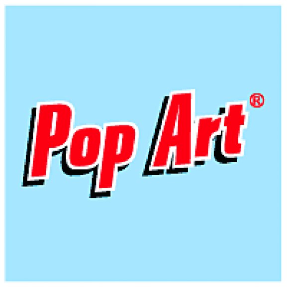 Logo of Pop Art