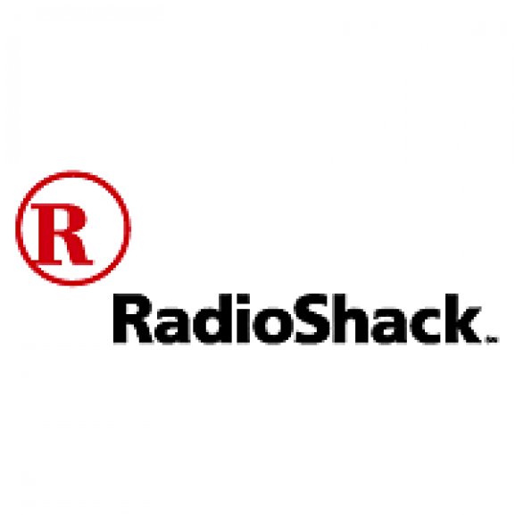 Logo of Radio Shack