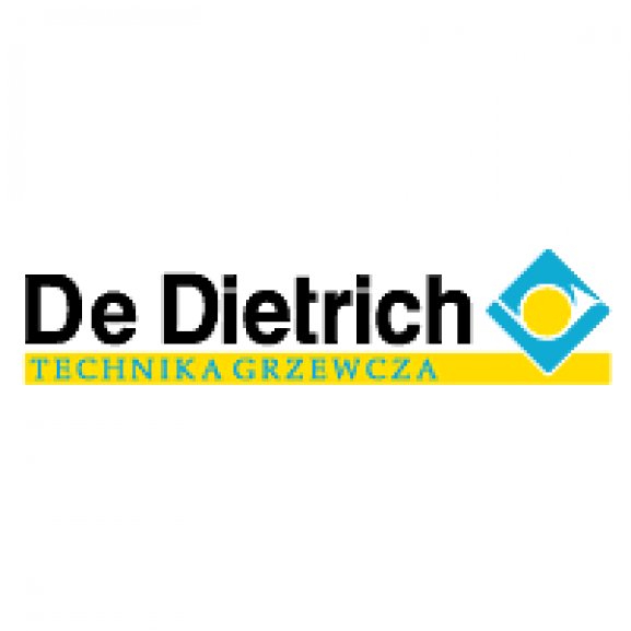 Logo of De Dietrich