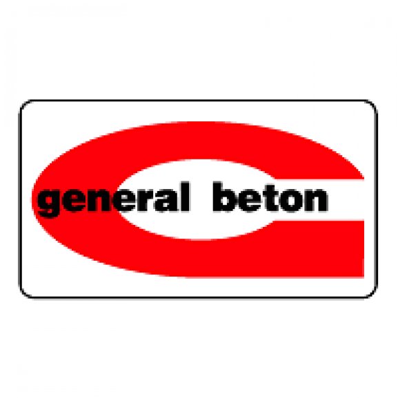 Logo of General Beton
