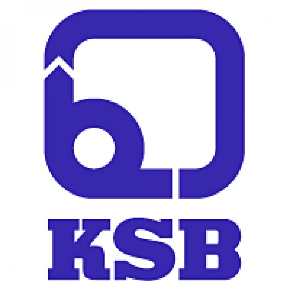 Logo of KSB