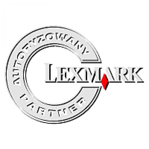 Logo of Lexmark