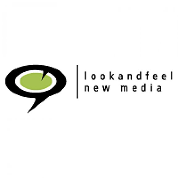 Logo of lookandfeel new media