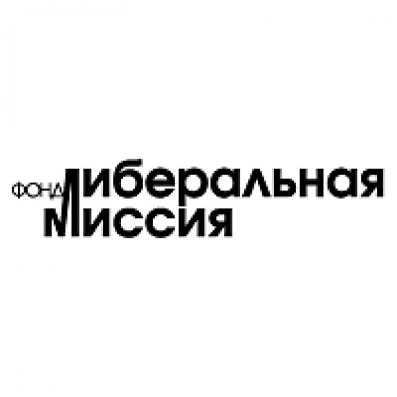 Logo of Liberal Mission