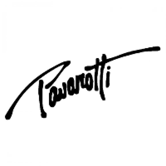 Logo of Pavarotti
