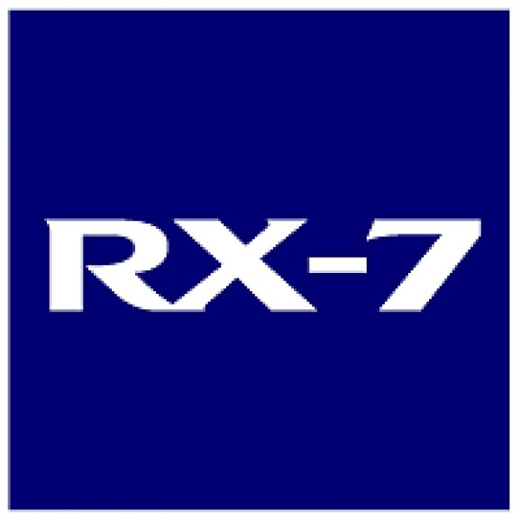 Logo of RX-7
