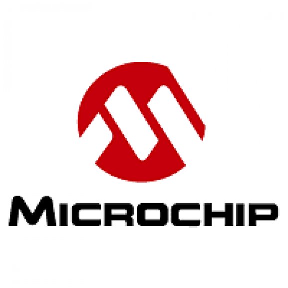 Logo of Microchip