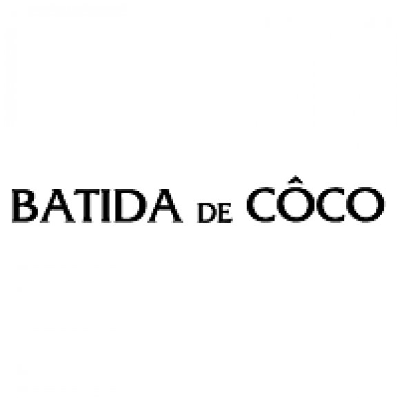 Logo of Batida de Coco