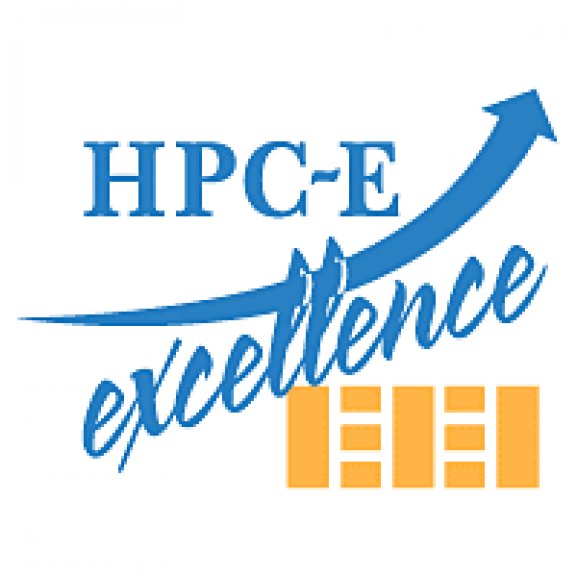 Logo of HPC-E Excellence