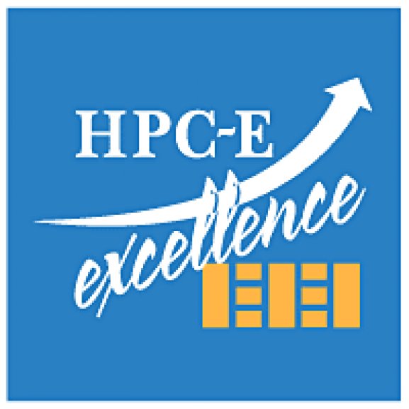 Logo of HPC-E Excellence