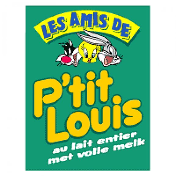 Logo of P&#039;tit Louis