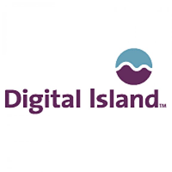 Logo of Digital Island