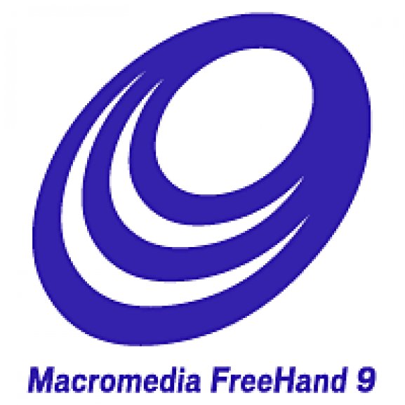 Logo of Macromedia FreeHand 9