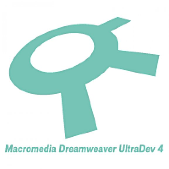 Logo of Macromedia Dreamweaver UltraDev 4