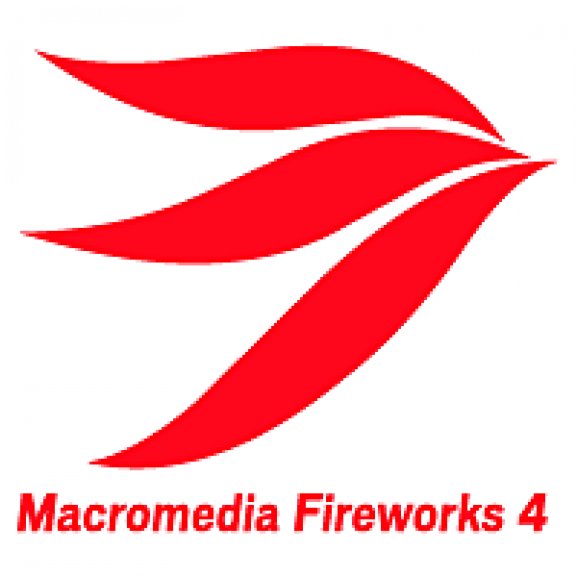 Logo of Macromedia Fireworks 4