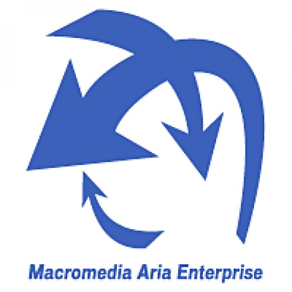Logo of Macromedia Aria Enterprise