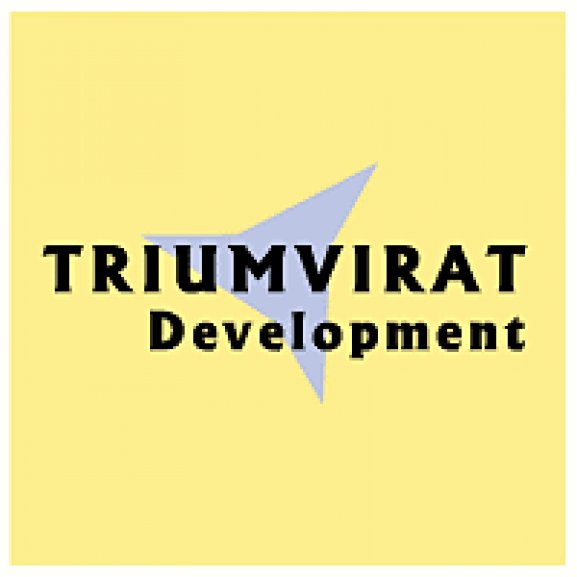 Logo of Triumvirat Delevopment