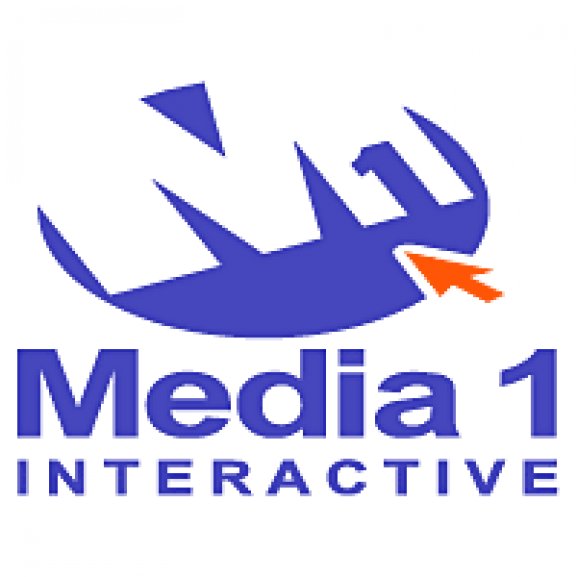 Logo of Media 1 Interactive