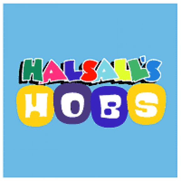 Logo of Halsall's Hobs