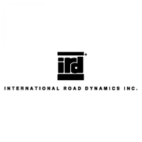 Logo of IRD