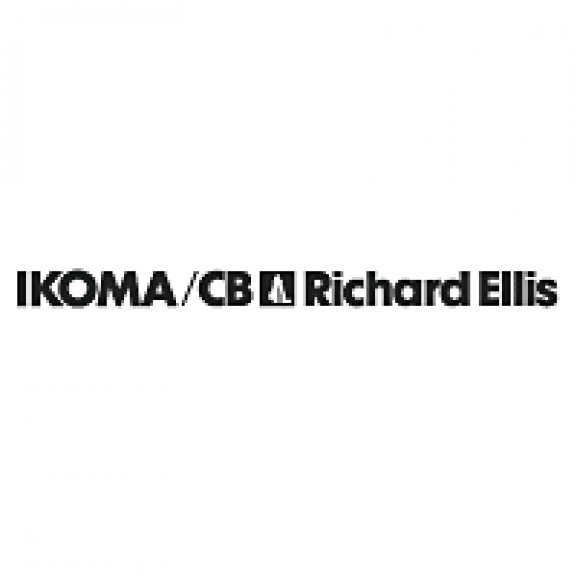 Logo of IKOMA CB Richard Ellis