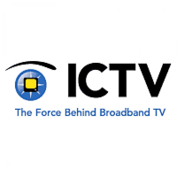 Logo of ICTV