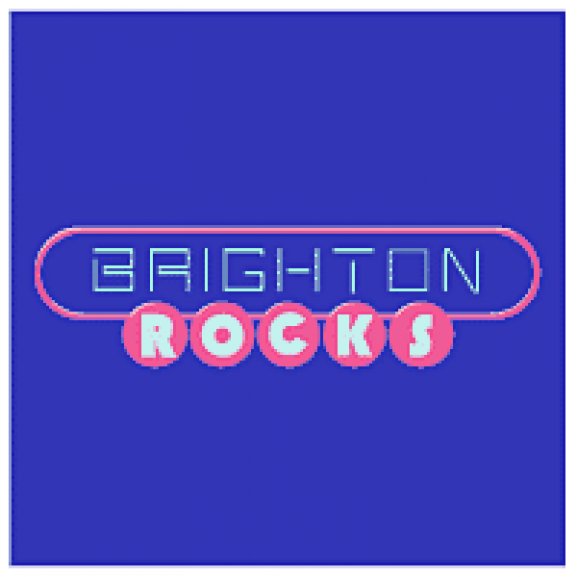 Logo of Brighton Rocks