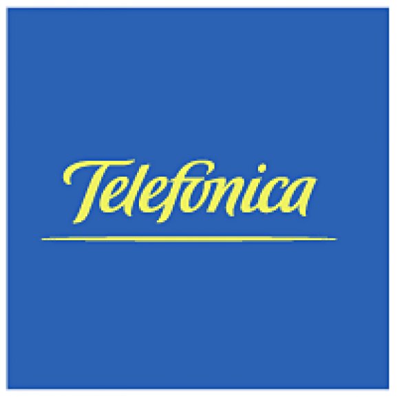 Logo of Telefonica