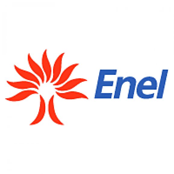 Logo of Enel