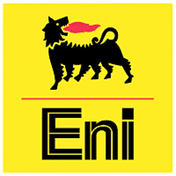 Logo of Eni
