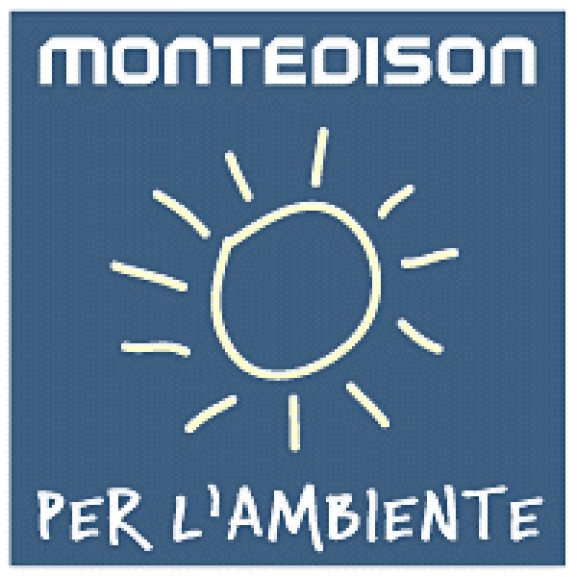 Logo of Montedison