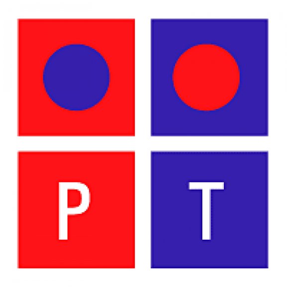 Logo of PT