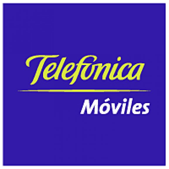 Logo of Telefonica Moviles