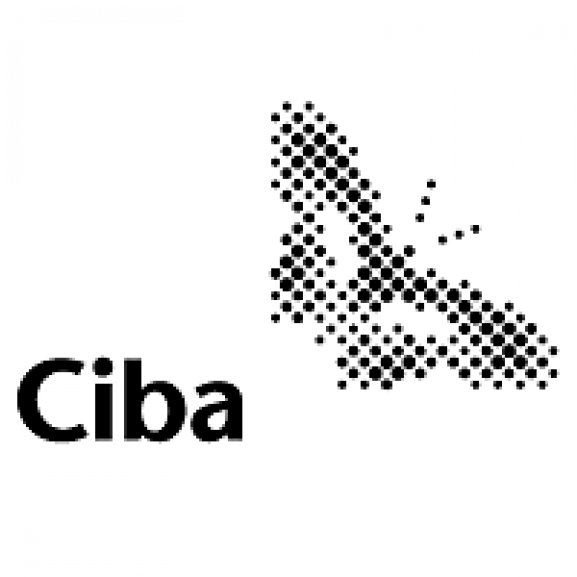 Logo of Ciba