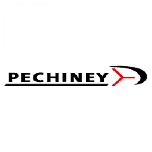 Logo of Pechiney