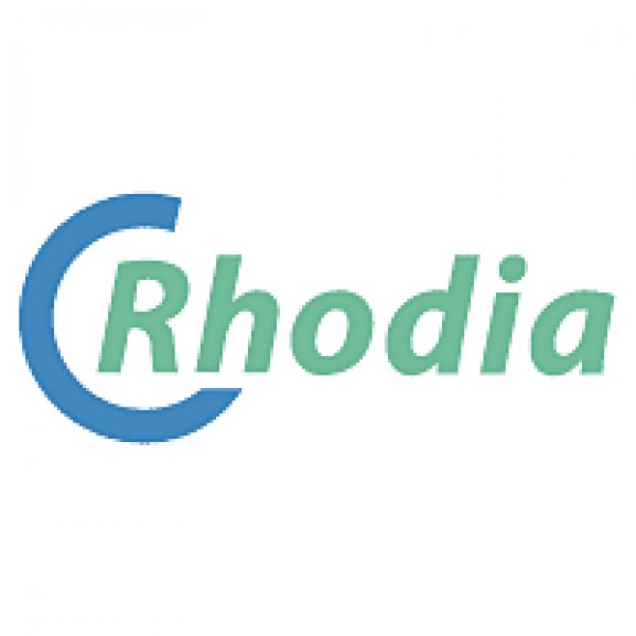 Logo of Rhodia