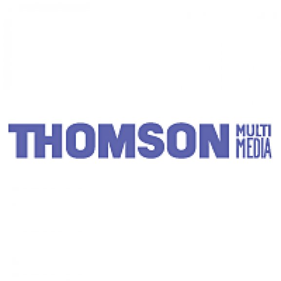 Logo of Thomson Multimedia