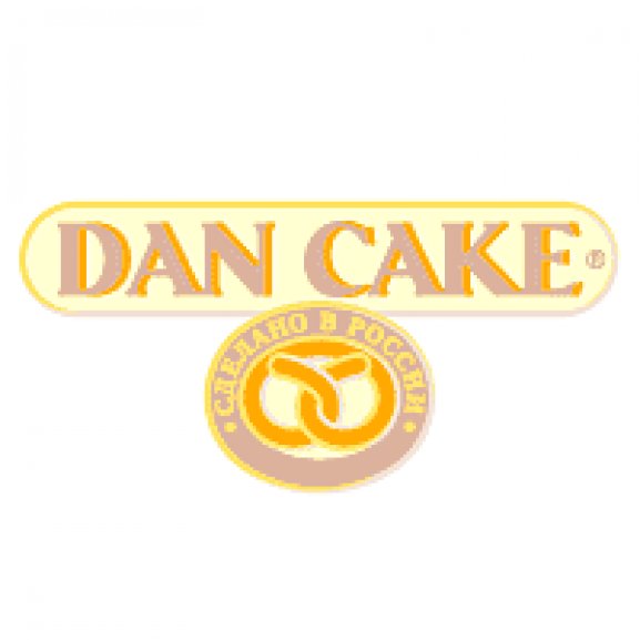 Logo of Dan Cake