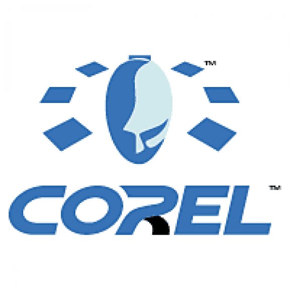 Logo of Corel