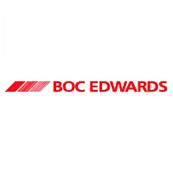 Logo of Boc Edwards