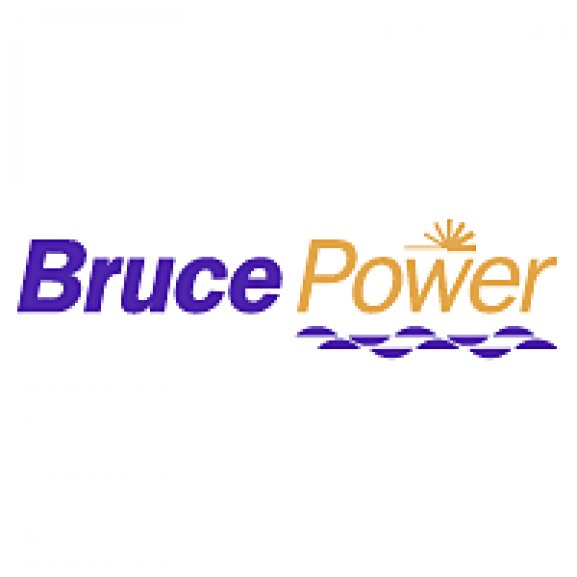 Logo of Bruce Power