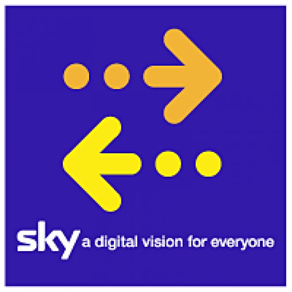 Logo of Sky TV