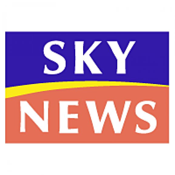 Logo of Sky news