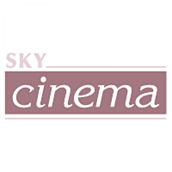 Logo of Sky cinema