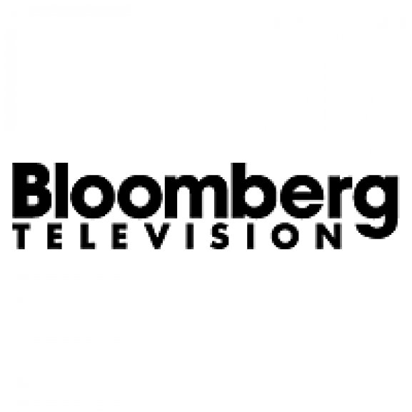 Logo of Bloomberg Television