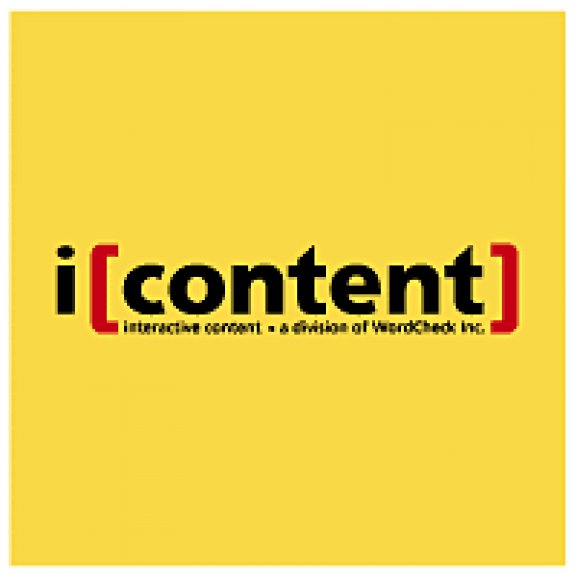 Logo of iContent