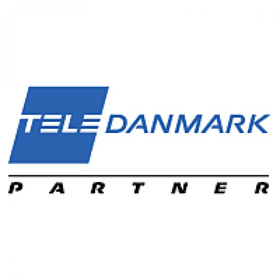 Logo of Tele Danmark Partner