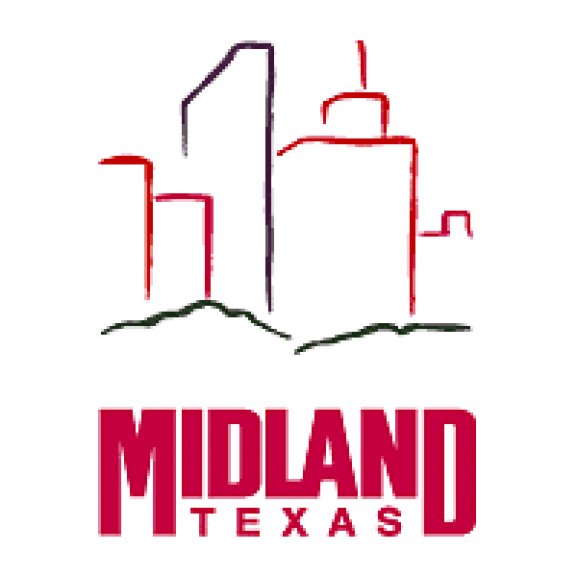 Logo of Midland Texas
