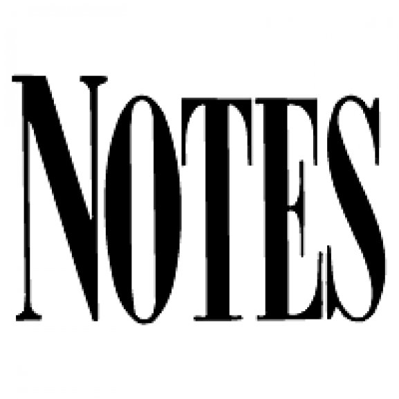 Logo of Notes